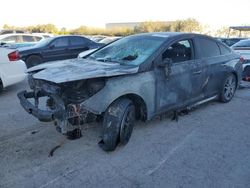 Vehiculos salvage en venta de Copart Las Vegas, NV: 2015 Hyundai Sonata Sport