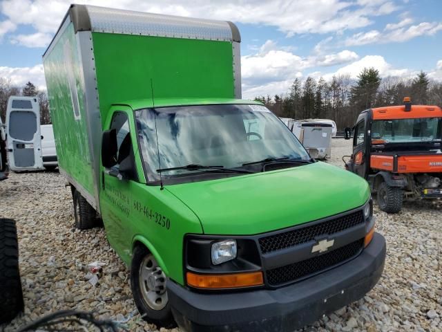 2008 Chevrolet Express G3500