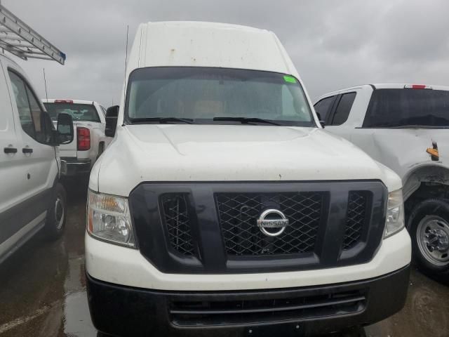 2014 Nissan NV 2500