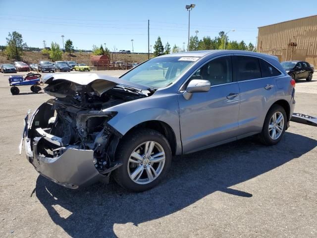 2013 Acura RDX