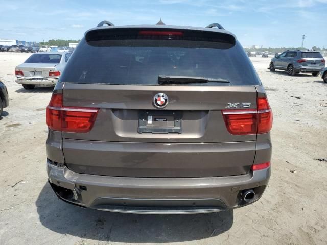 2013 BMW X5 XDRIVE35I