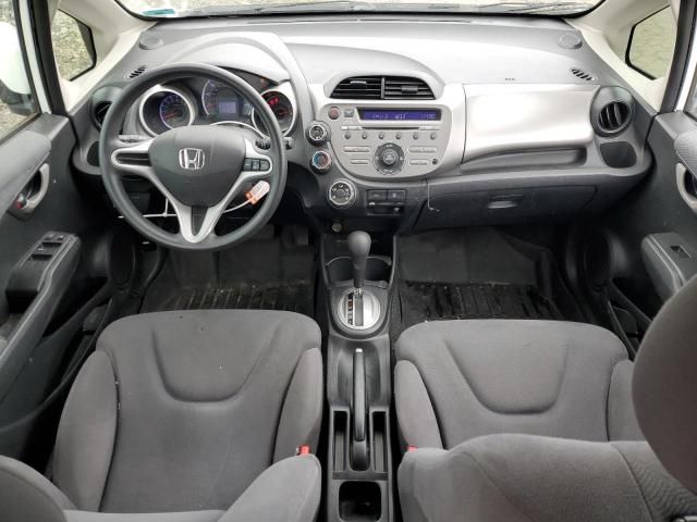 2012 Honda FIT