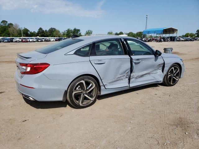 2021 Honda Accord Sport SE