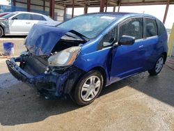 Salvage cars for sale from Copart Riverview, FL: 2010 Honda FIT