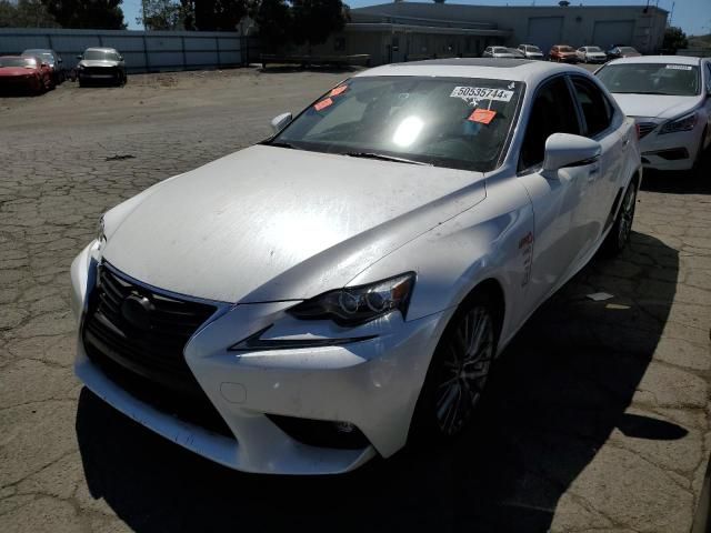 2016 Lexus IS 200T