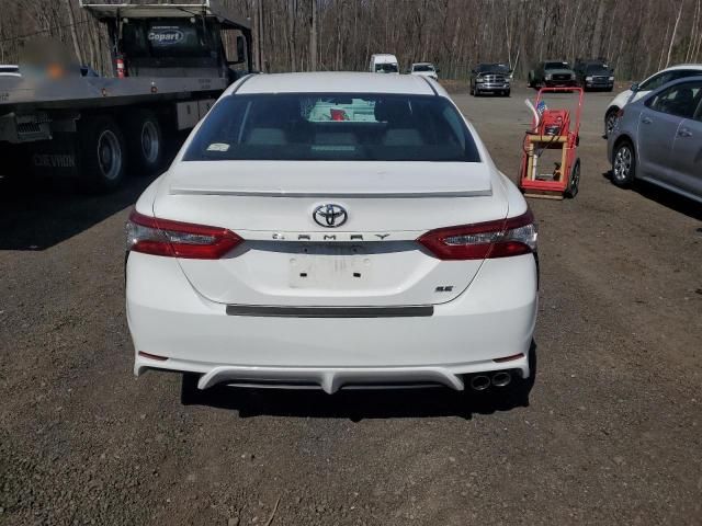 2018 Toyota Camry L