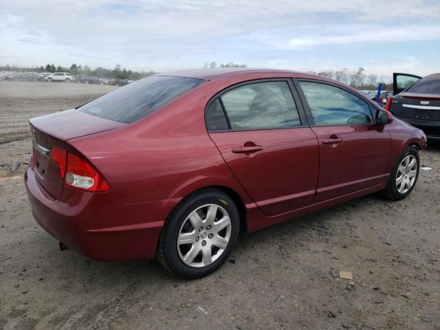 2010 Honda Civic LX