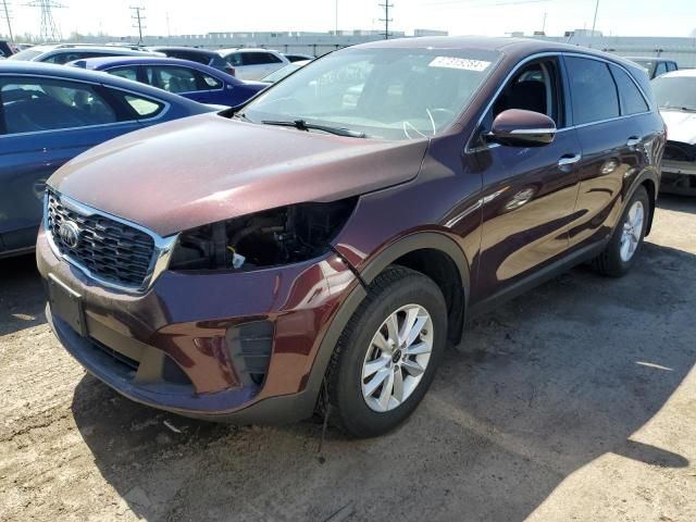 2019 KIA Sorento L