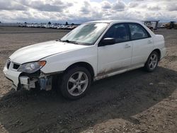 Subaru Impreza salvage cars for sale: 2006 Subaru Impreza 2.5I