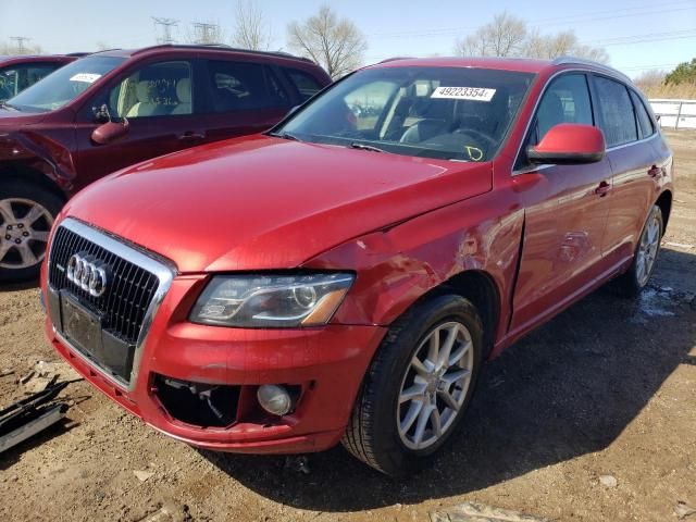 2010 Audi Q5 Premium Plus