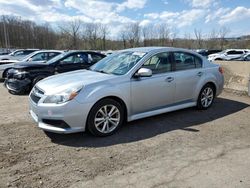 Subaru salvage cars for sale: 2013 Subaru Legacy 2.5I Premium