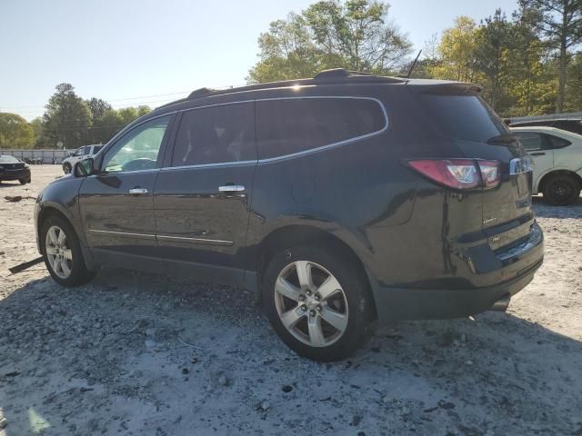 2016 Chevrolet Traverse LTZ