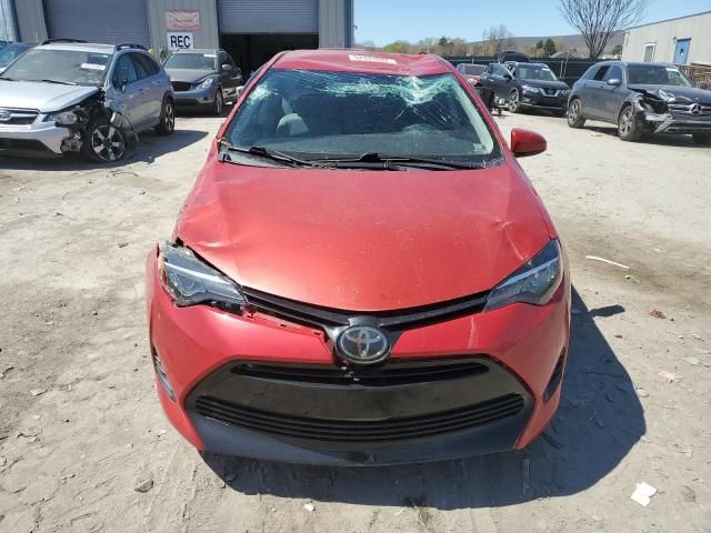 2019 Toyota Corolla L