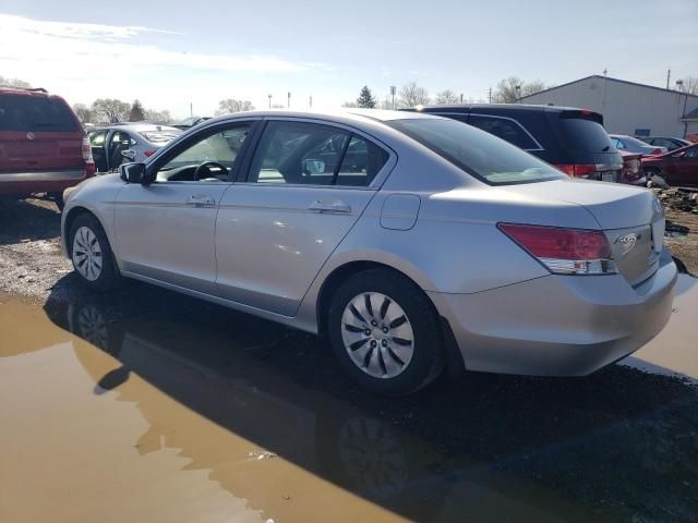 2010 Honda Accord LX