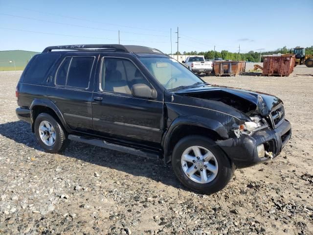 2004 Nissan Pathfinder LE