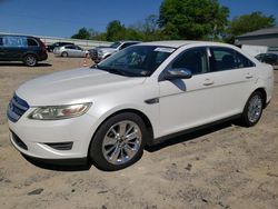 Salvage cars for sale at Chatham, VA auction: 2011 Ford Taurus Limited