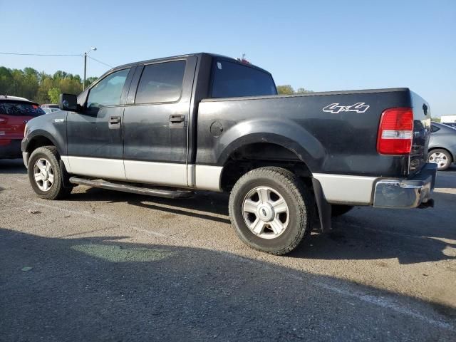 2004 Ford F150 Supercrew