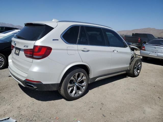 2017 BMW X5 XDRIVE4