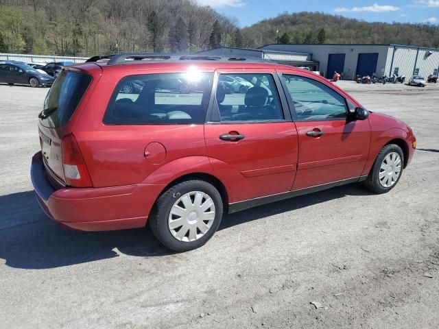 2003 Ford Focus SE