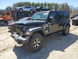 2019 Jeep Wrangler Unlimited Sport en venta en North Billerica, MA