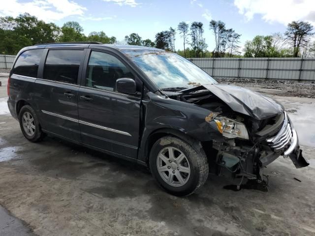 2011 Chrysler Town & Country Touring