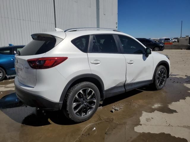 2016 Mazda CX-5 GT