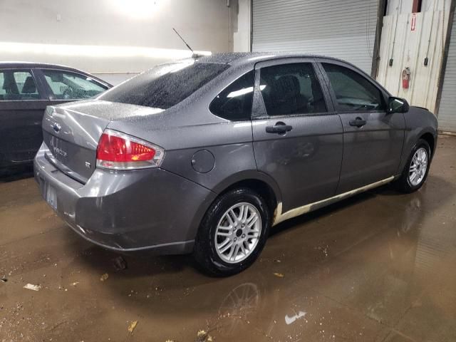 2010 Ford Focus SE