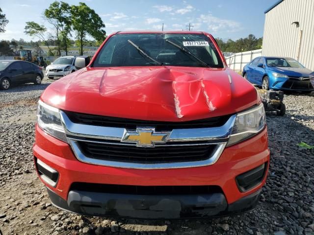 2016 Chevrolet Colorado