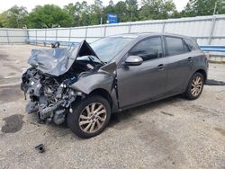 Salvage cars for sale at Eight Mile, AL auction: 2013 Mazda 3 I