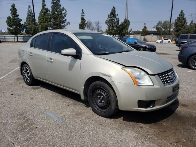 2007 Nissan Sentra 2.0