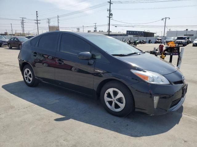 2015 Toyota Prius