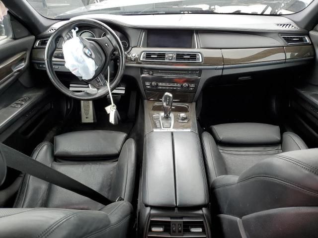 2013 BMW 750 XI