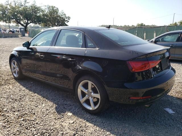 2016 Audi A3 Premium