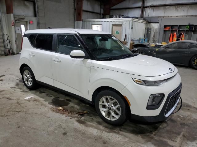 2021 KIA Soul LX