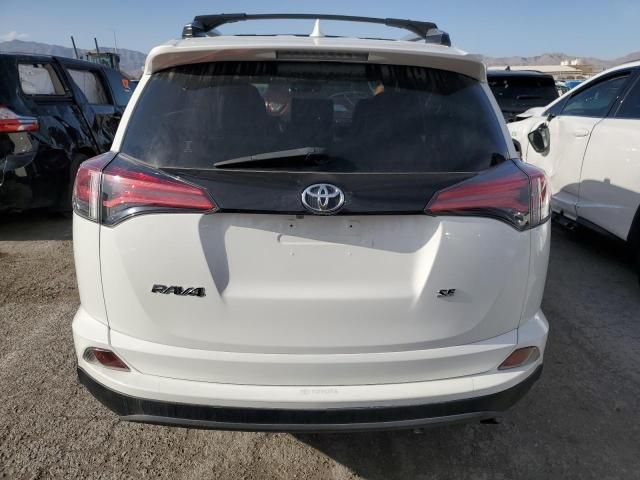 2018 Toyota Rav4 SE