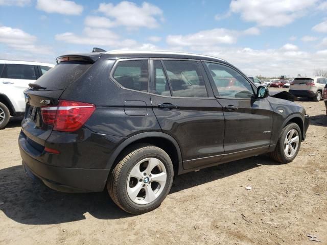 2012 BMW X3 XDRIVE28I