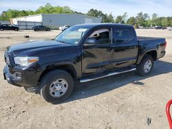 Salvage cars for sale from Copart Hampton, VA: 2022 Toyota Tacoma Double Cab