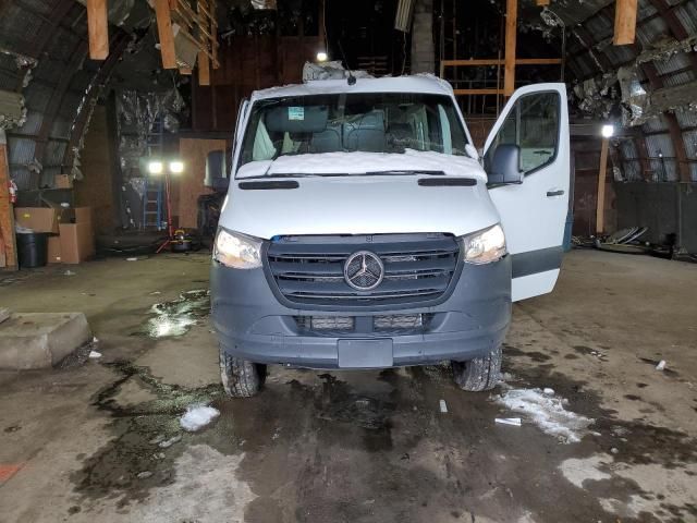 2024 Mercedes-Benz Sprinter 2500