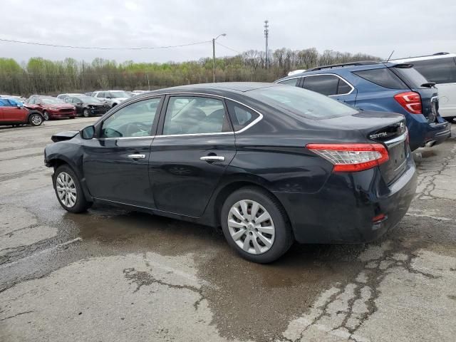 2013 Nissan Sentra S