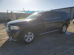 Flood-damaged cars for sale at auction: 2014 Dodge Durango Limited