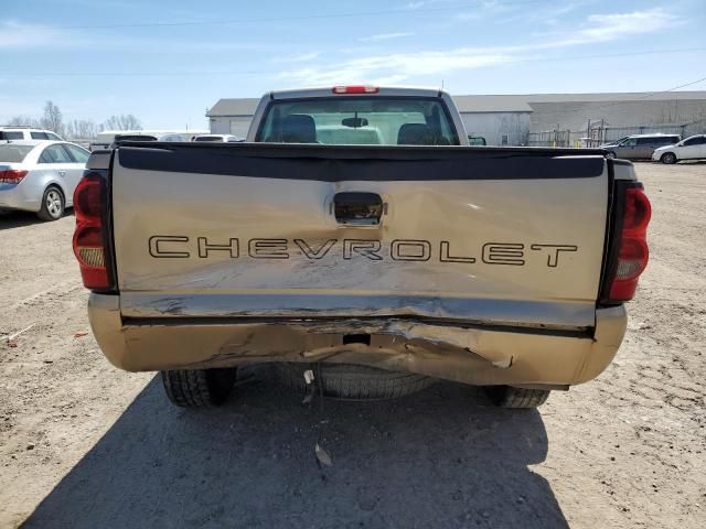 2005 Chevrolet Silverado K1500