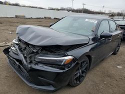 Honda Civic Sport salvage cars for sale: 2023 Honda Civic Sport