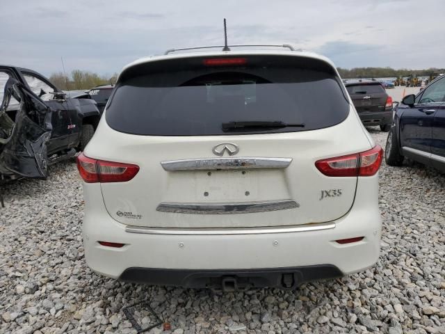 2013 Infiniti JX35