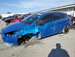 Salvage cars for sale at Louisville, KY auction: 2016 Ford Focus SE