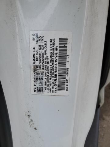 2011 Honda Odyssey EXL