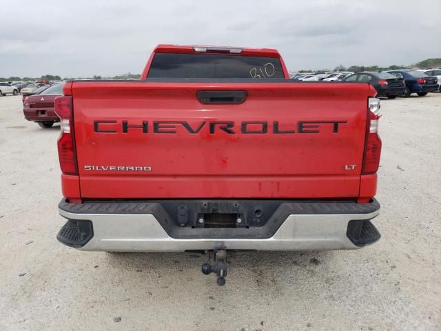 2020 Chevrolet Silverado C1500 LT