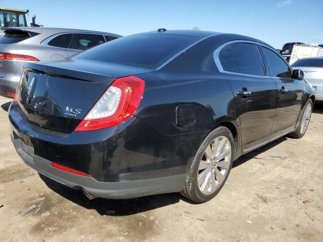 2014 Lincoln MKS