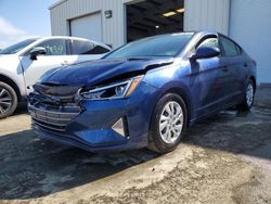 Salvage cars for sale at Martinez, CA auction: 2019 Hyundai Elantra SE