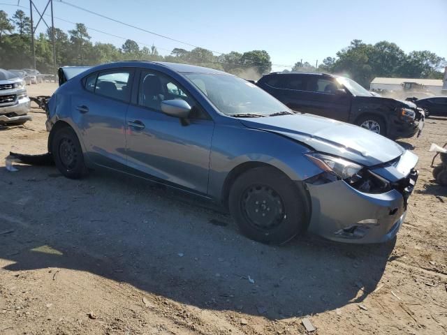 2016 Mazda 3 Sport