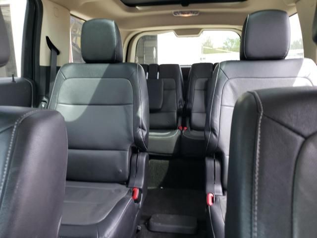 2015 Ford Flex SEL